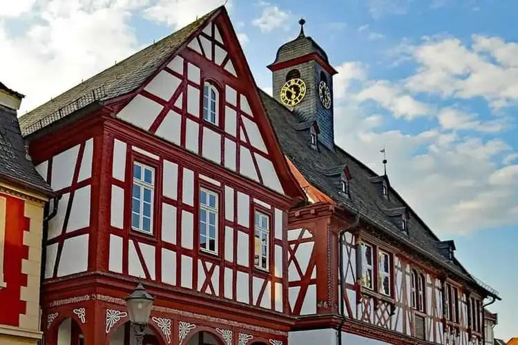 Mörfelden Walldorf